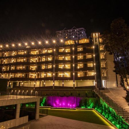 Golden Fern Resort Шимла Экстерьер фото