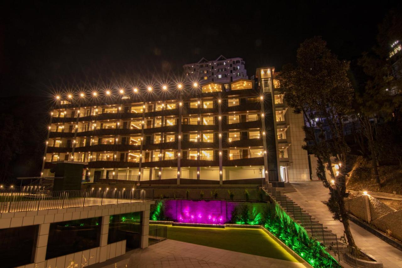 Golden Fern Resort Шимла Экстерьер фото