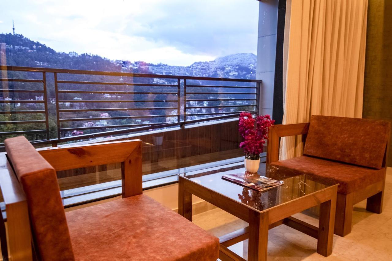 Golden Fern Resort Шимла Экстерьер фото